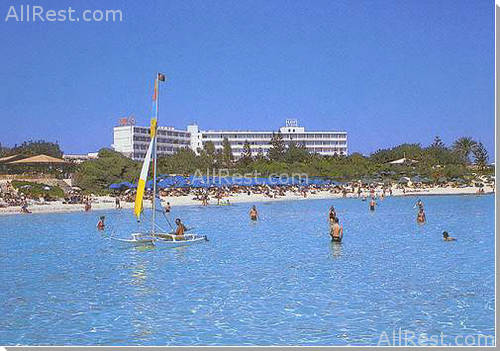 Nissi Beach Holiday Resort